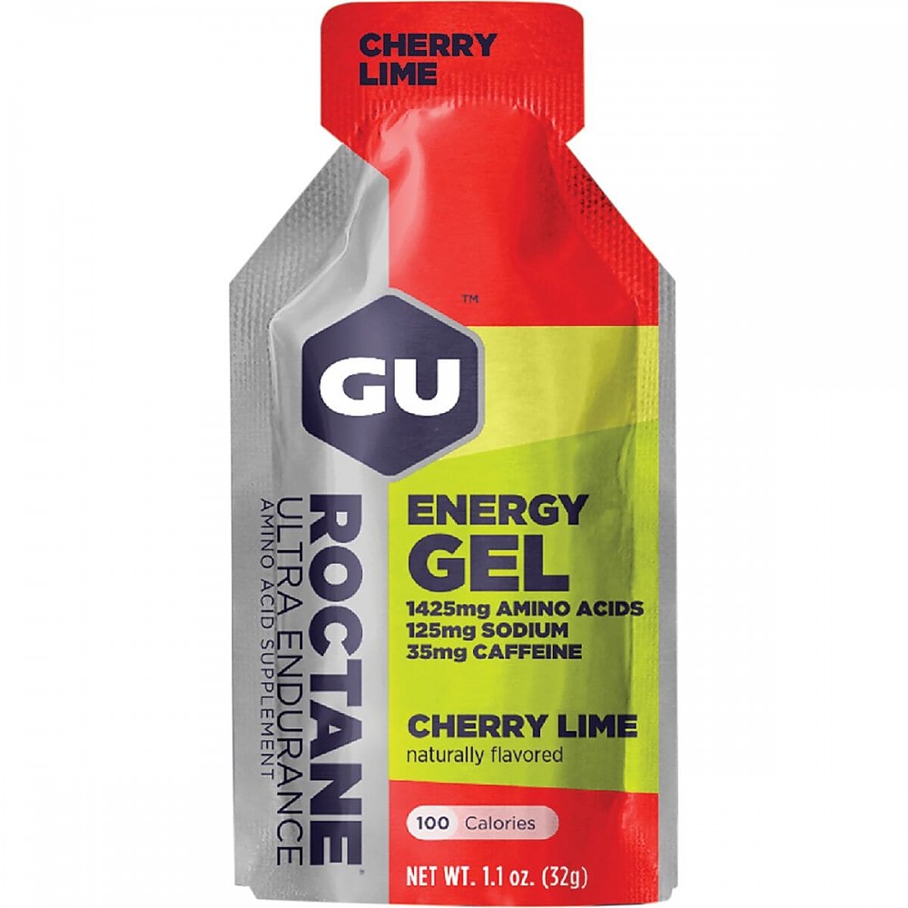 photo: GU Roctane Ultra Endurance Energy Gel gel/chew
