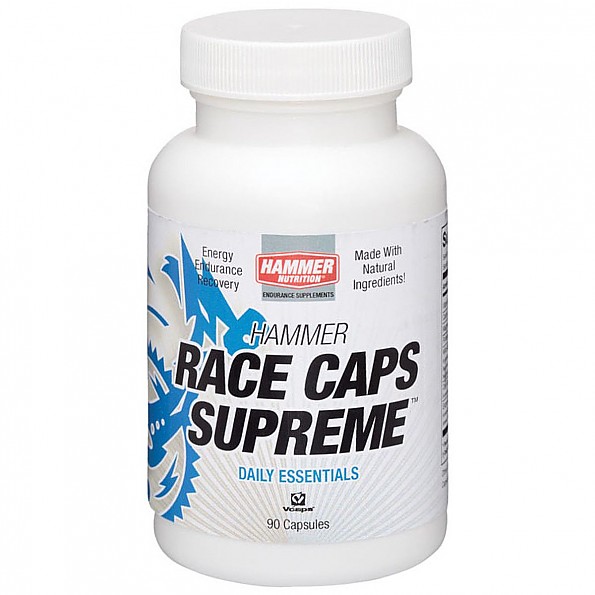 Hammer Nutrition Race Caps Supreme