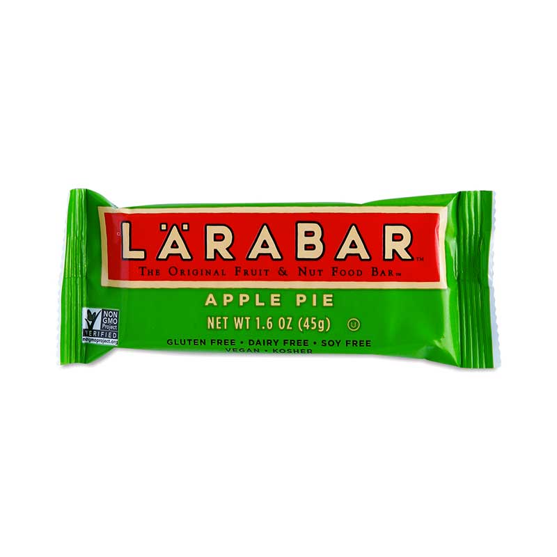 photo: Larabar Apple Pie nutrition bar