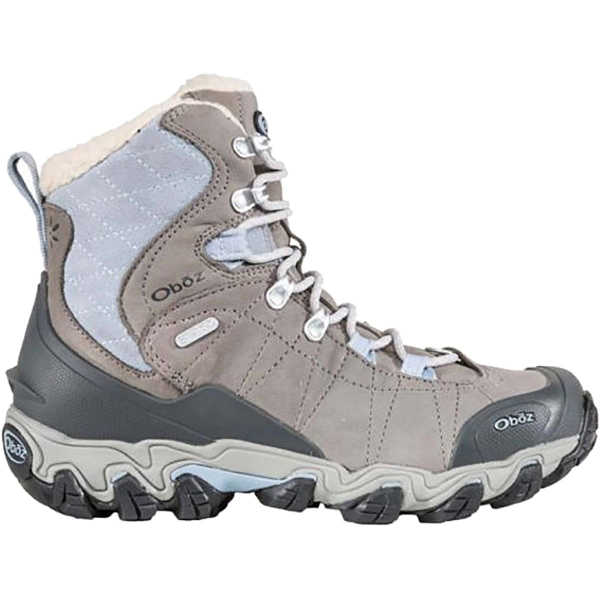 photo: Oboz Bridger 7" Insulated Waterproof winter boot