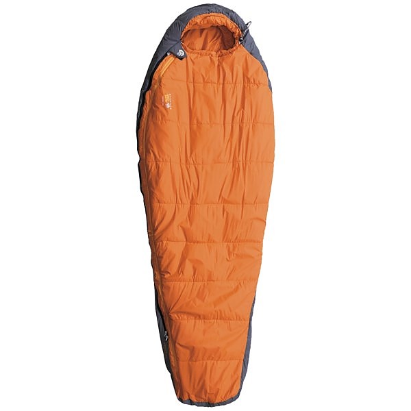 photo: Mountain Hardwear Switch 35° warm weather synthetic sleeping bag