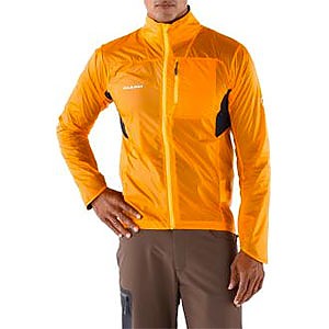 photo: Mammut Prussic Jacket wind shirt