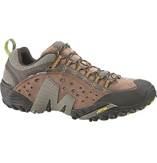 photo: Merrell Men's Intercept trail shoe