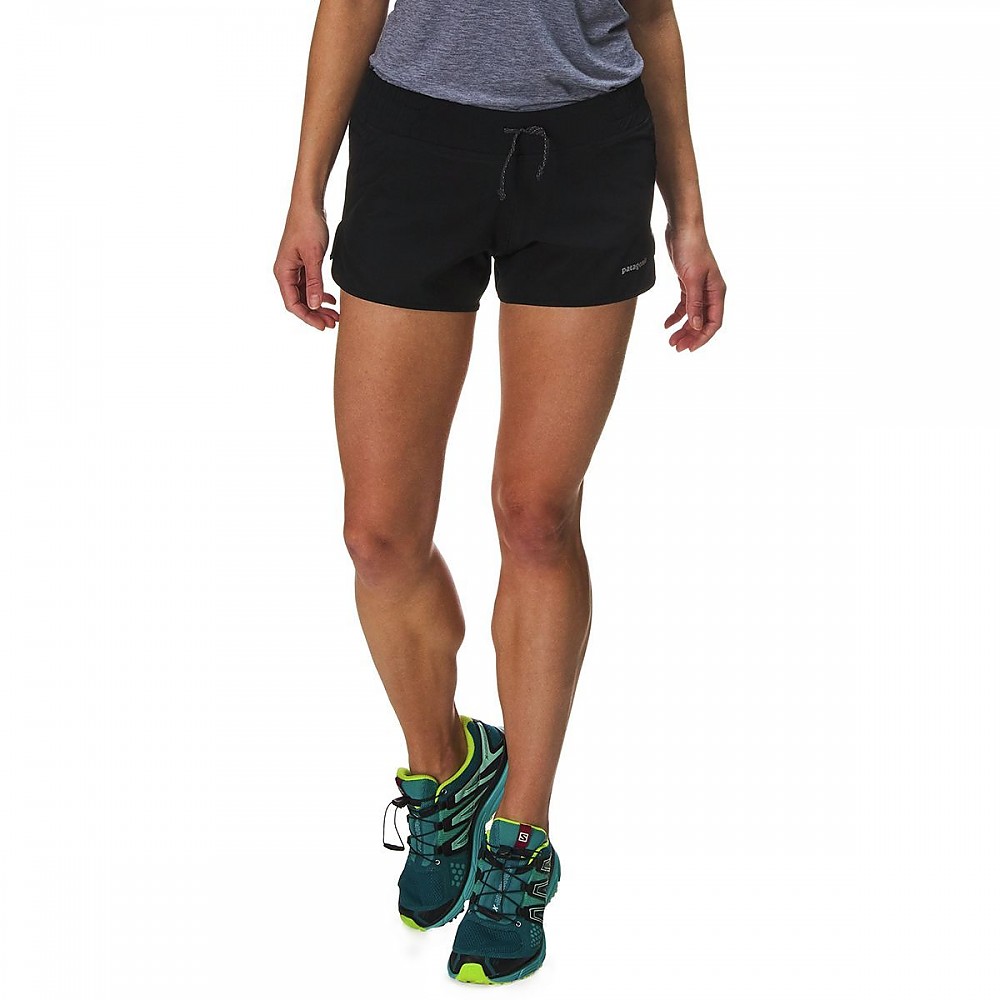 photo: Patagonia Nine Trails Shorts active short