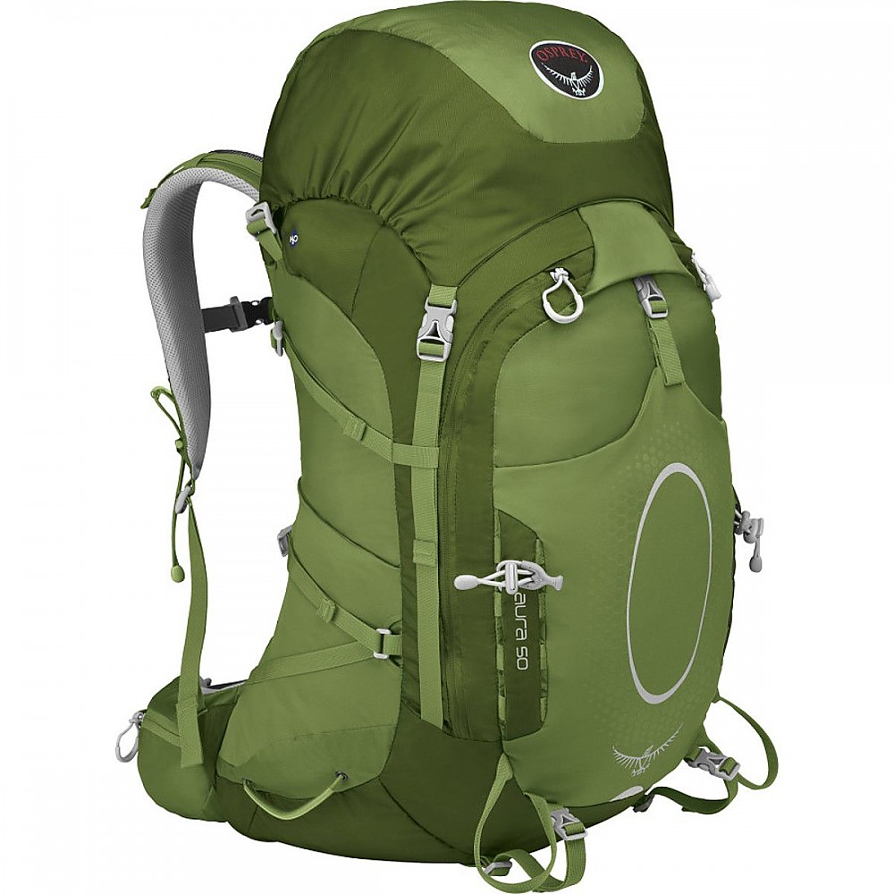 photo: Osprey Aura 50 weekend pack (50-69l)