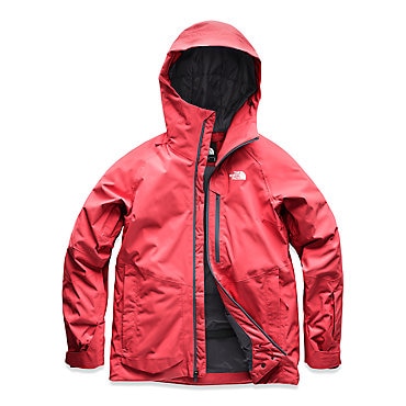 photo: The North Face Women's Sickline Jacket snowsport jacket