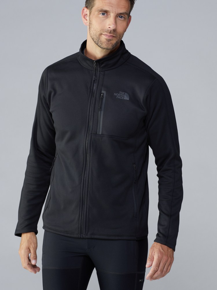 photo: The North Face Canyonlands Full Zip fleece jacket