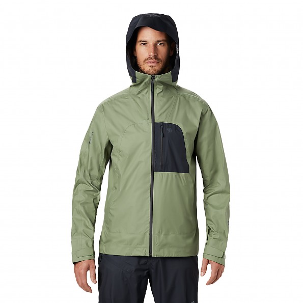 Mountain Hardwear Exposure/2 Gore-Tex Paclite Plus Jacket