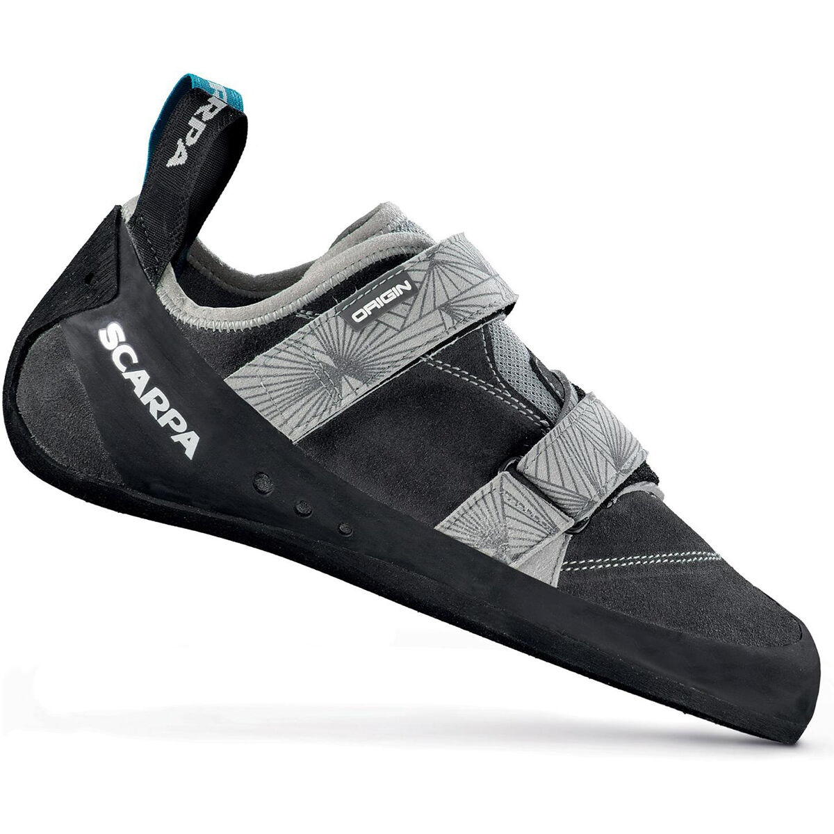 photo: Scarpa Origin climbing shoe