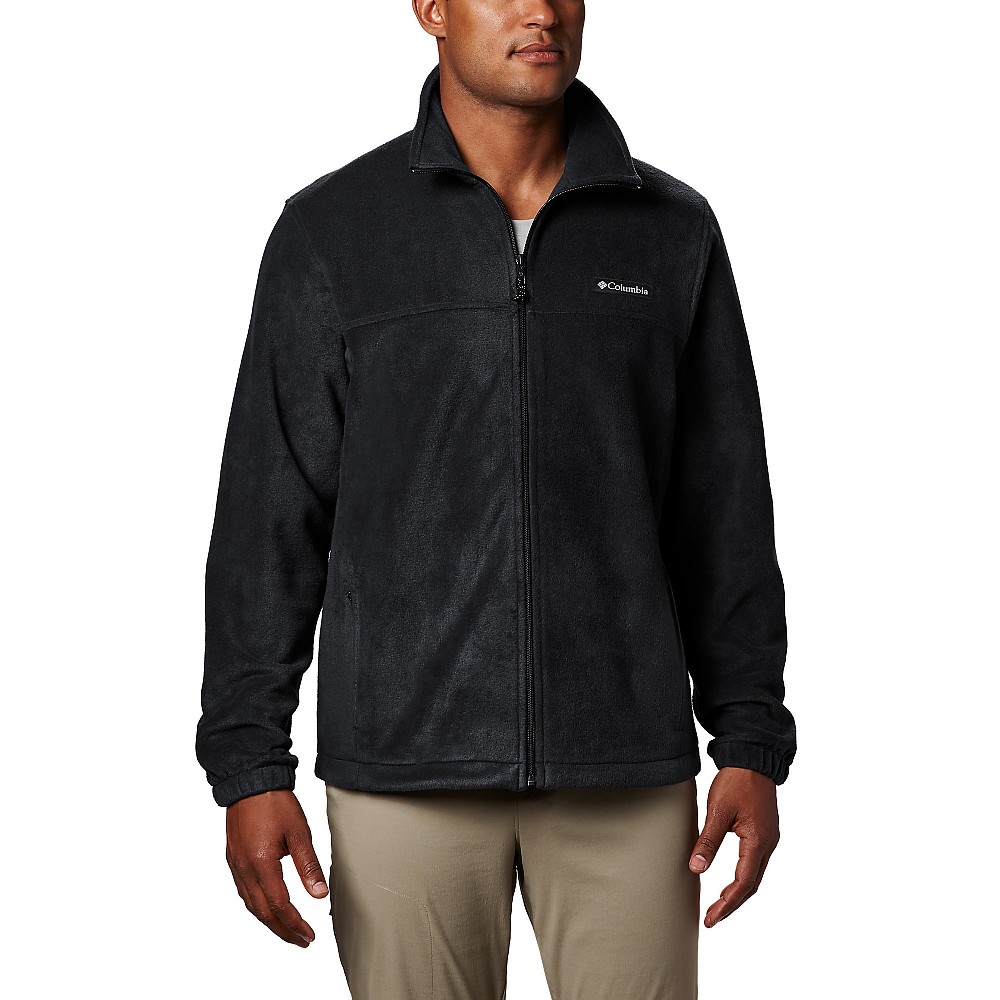 photo: Columbia Kids' Steens Mountain Full Zip fleece jacket
