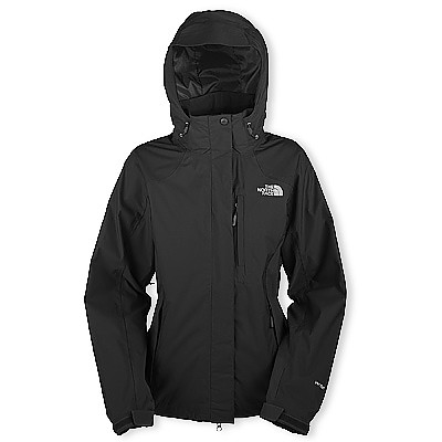 photo: The North Face Women's Varius Guide Jacket waterproof jacket