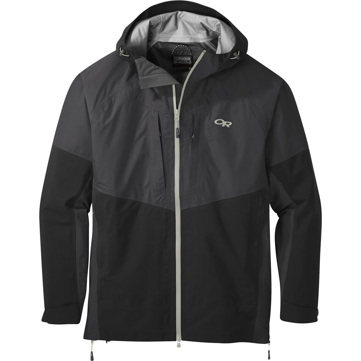 photo: Outdoor Research Furio Jacket waterproof jacket