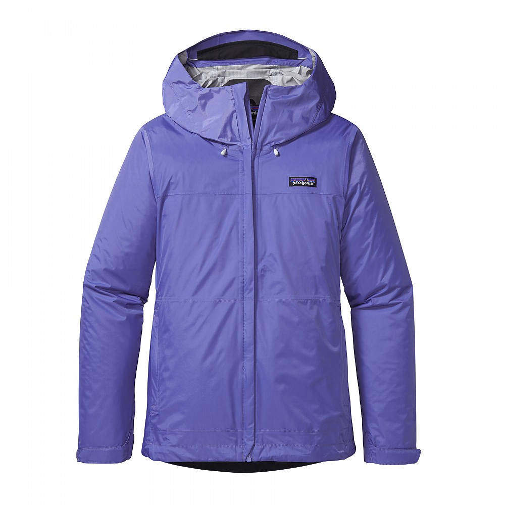photo: Patagonia Women's Torrentshell Jacket waterproof jacket