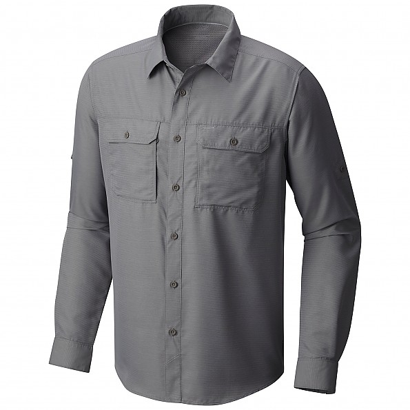 Mountain Hardwear Canyon Shirt Long Sleeve