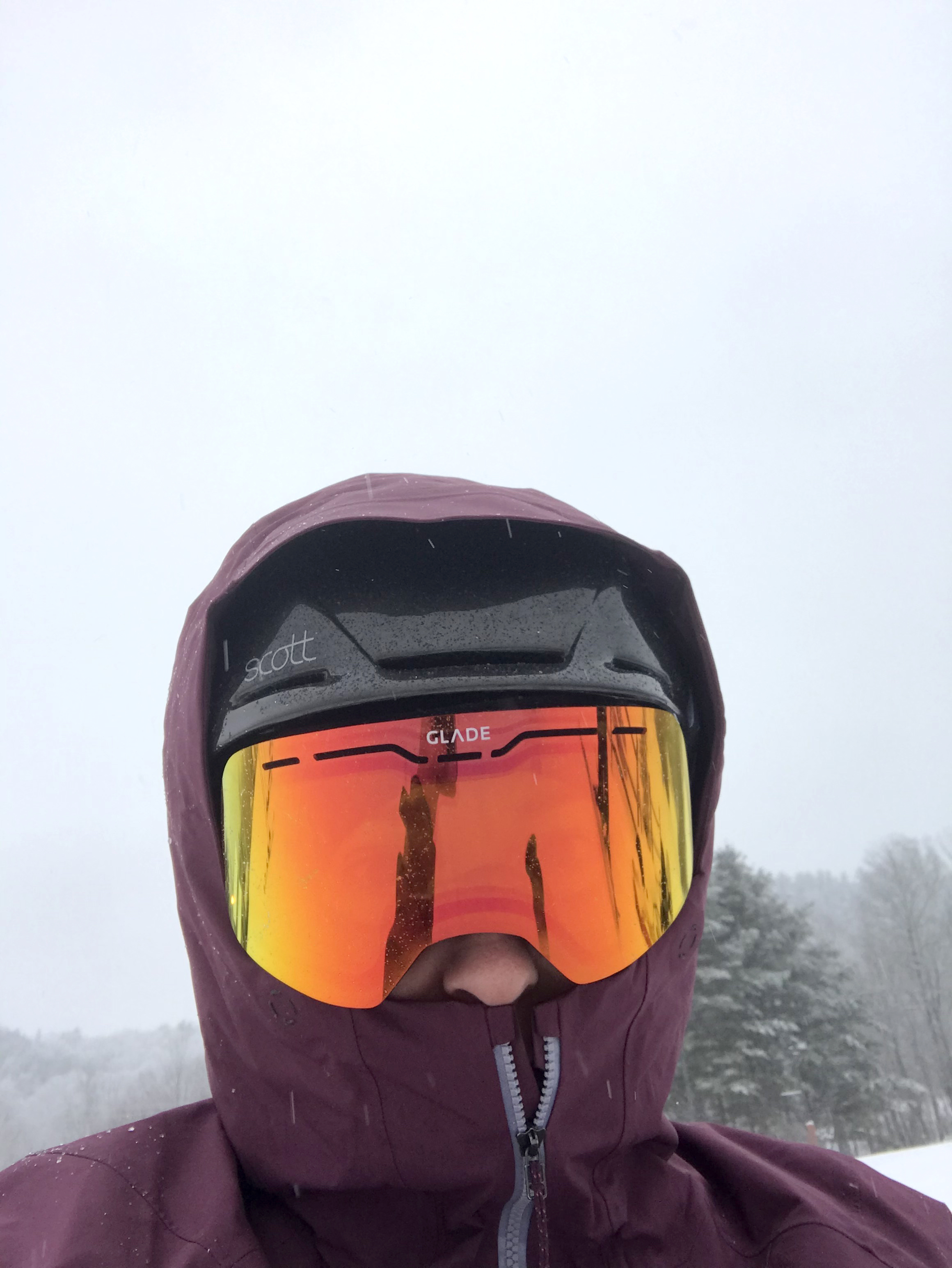 Glade Challenger Goggles Reviews Trailspace
