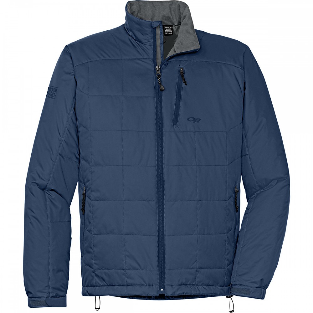 photo: Outdoor Research Neoplume Jacket synthetic insulated jacket