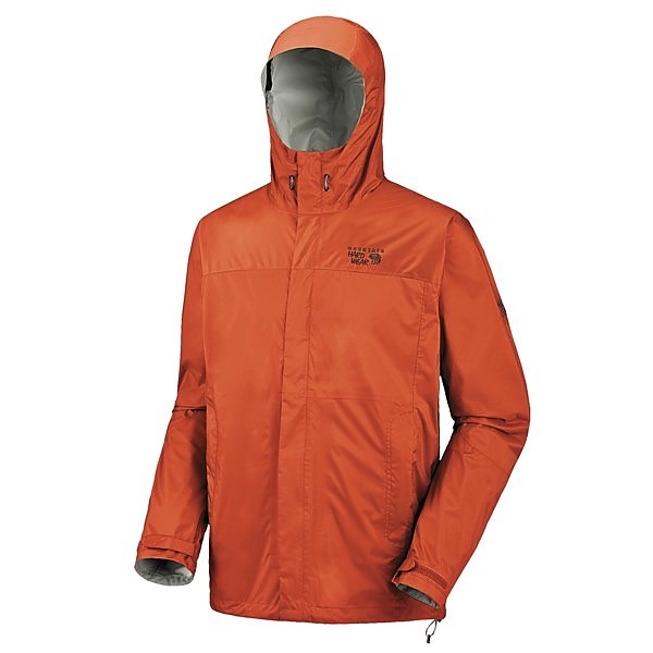 photo: Mountain Hardwear Epic Jacket waterproof jacket