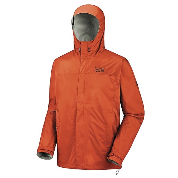 Mountain hardwear outlet raincoat