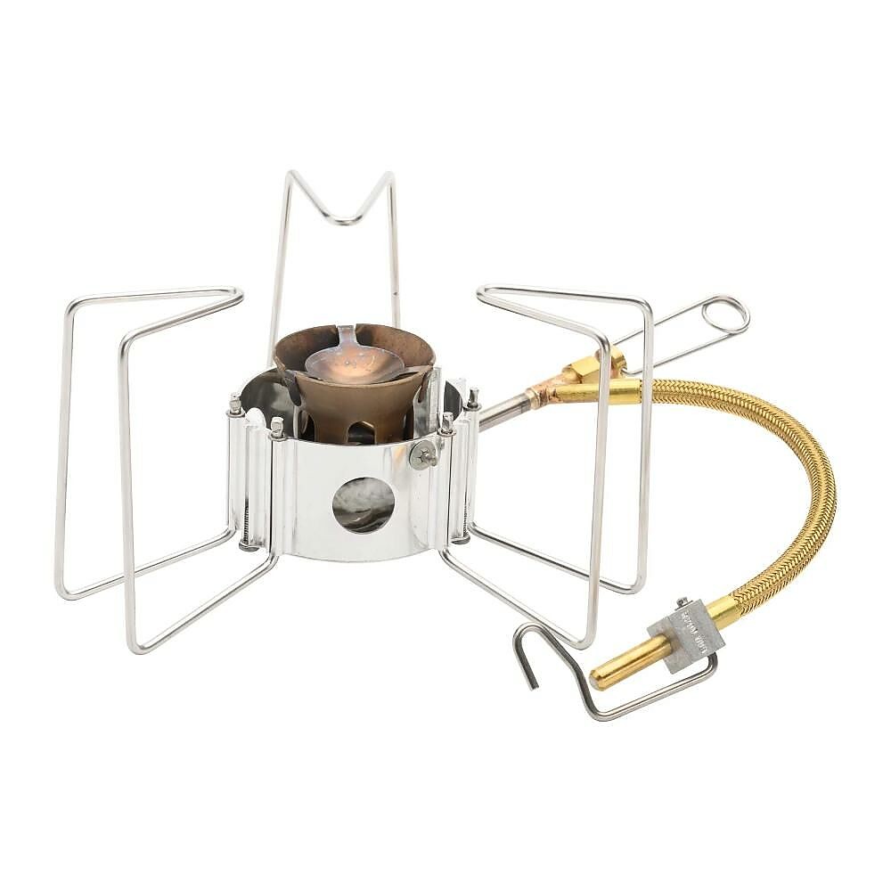 photo: MSR DragonFly liquid fuel stove