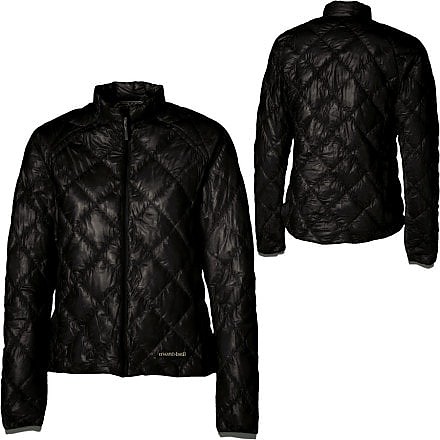 photo: MontBell Women's EX Light Down Jacket down insulated jacket