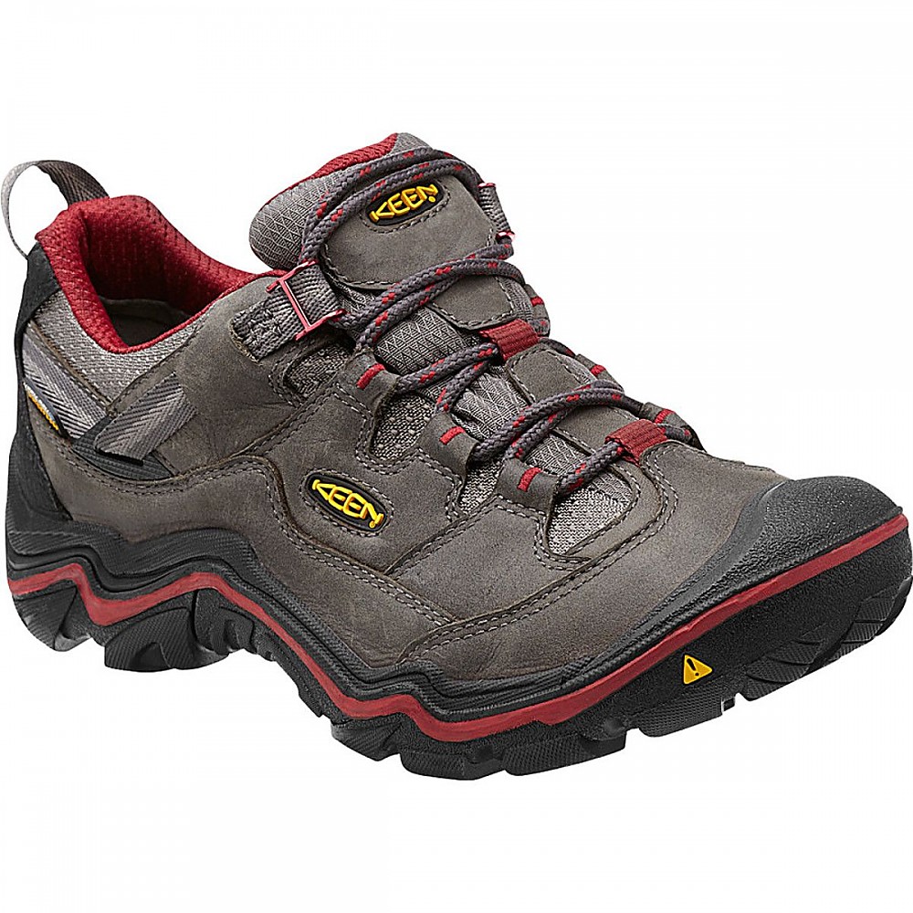 photo: Keen Women's Durand Low WP trail shoe