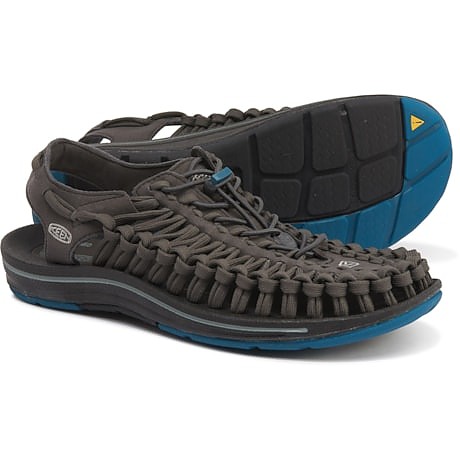 photo: Keen Men's Uneek sport sandal
