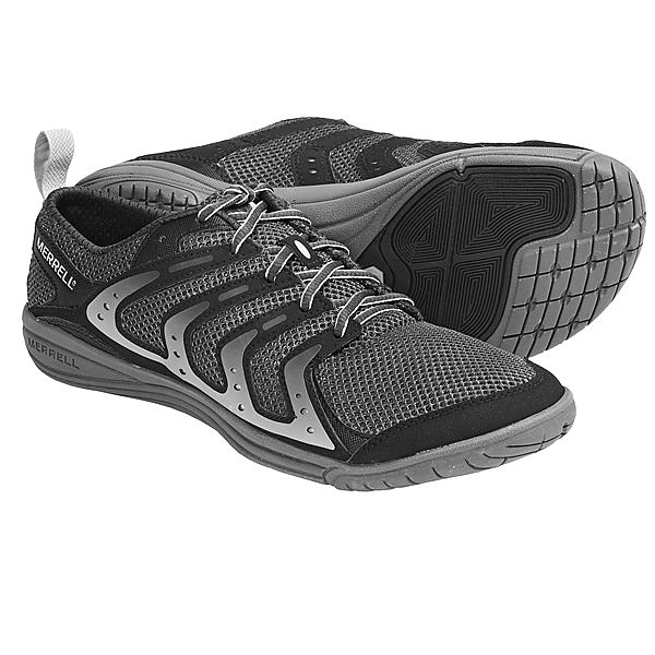 merrell barefoot access
