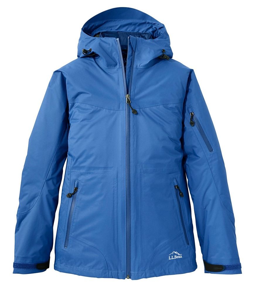 L.L.Bean Weather Challenger 3-in-1 Jacket Reviews - Trailspace