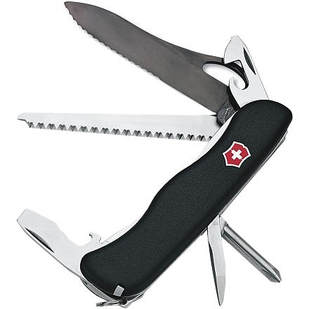 Victorinox Swiss Army One Hand Trekker