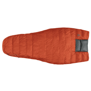 photo: Sierra Designs Backcountry Quilt 800 2-Season top quilt