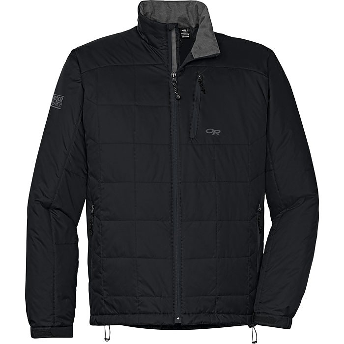 photo: Outdoor Research Neoplume Jacket synthetic insulated jacket