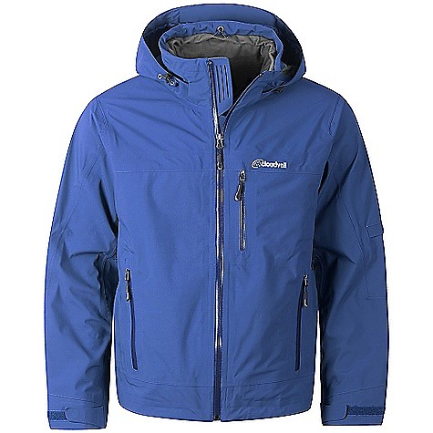 photo: Cloudveil RPK Jacket soft shell jacket