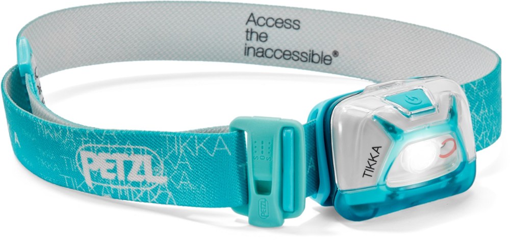 photo: Petzl Tikka headlamp