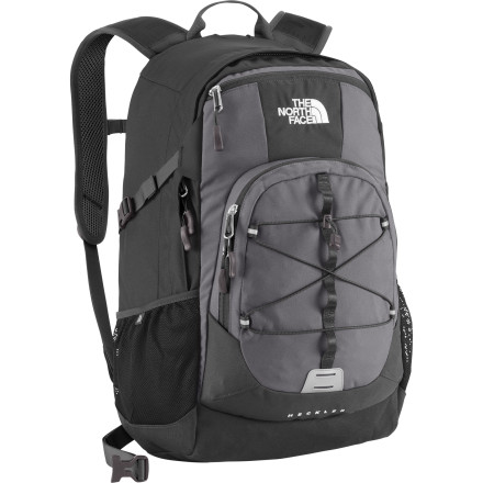 the north face heckler backpack