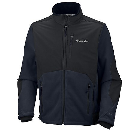 photo: Columbia Ballistic Fleece fleece jacket