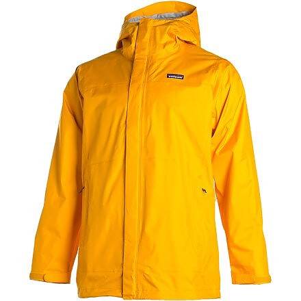 photo: Patagonia Torrentshell Parka waterproof jacket