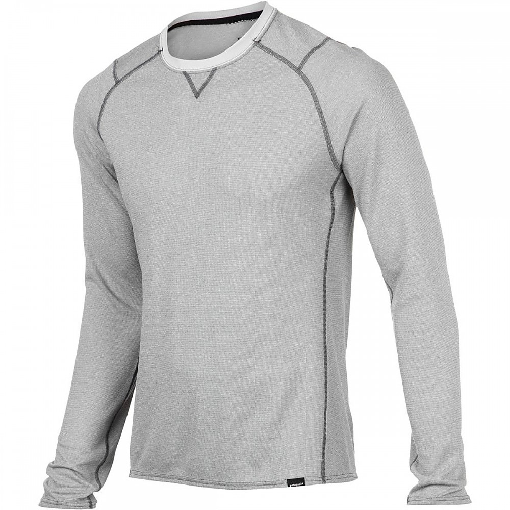 photo: Patagonia Men's Capilene 2 Lightweight Crew base layer top