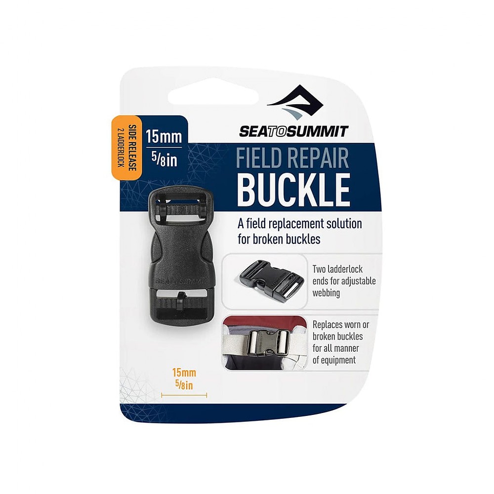 photo: Sea to Summit Field Repair Buckles repair kit