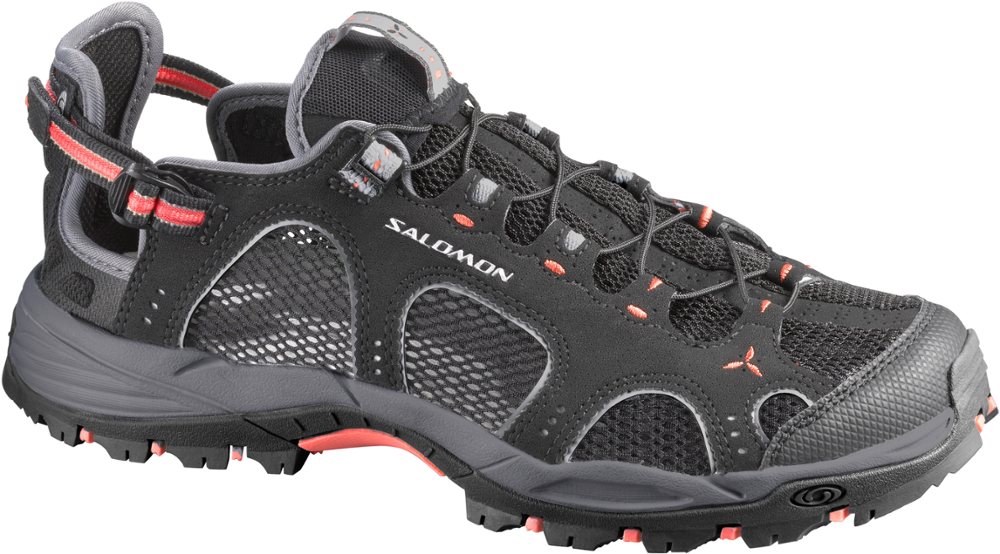photo: Salomon Women's Techamphibian 3 water shoe