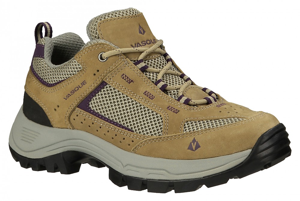 photo: Vasque Women's Breeze 2.0 Low trail shoe