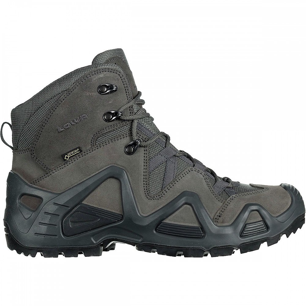 Lowa Zephyr GTX Mid Reviews - Trailspace