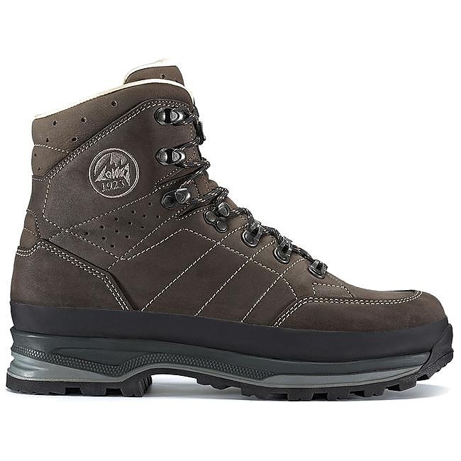 photo: Lowa Trekker backpacking boot