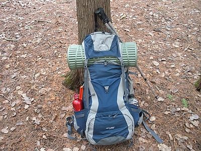 Deuter aircontact clearance lite 65