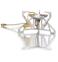 photo: Coleman Fyrestorm SS Stove liquid fuel stove