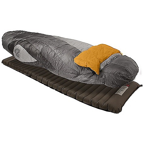 photo: NEMO Astro Air Short air-filled sleeping pad