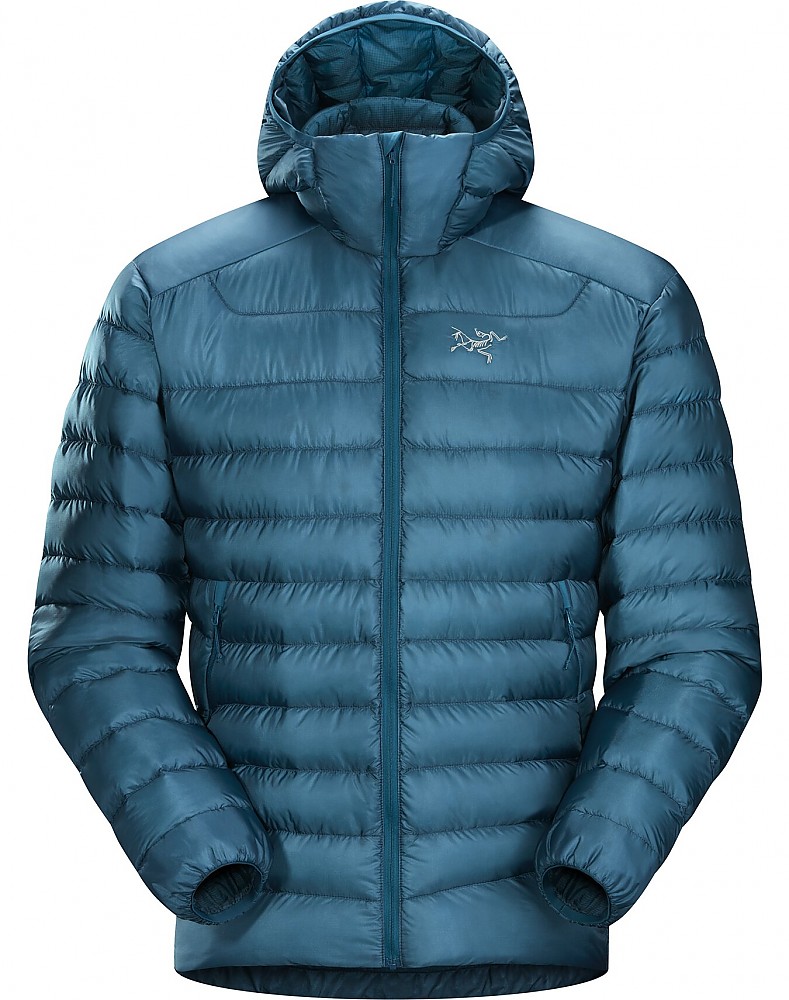 photo: Arc'teryx Cerium Hoody down insulated jacket
