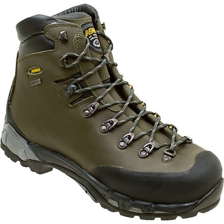 photo: Asolo Power Matic 500 GV backpacking boot