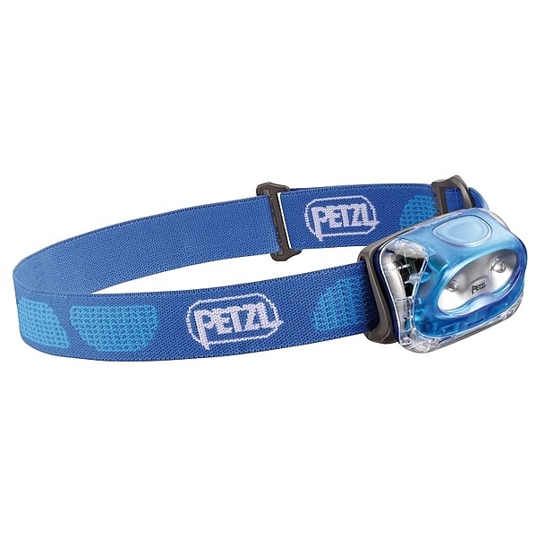photo: Petzl Tikkina headlamp