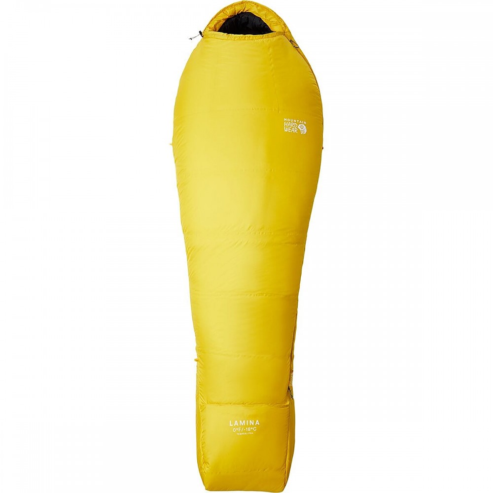 photo: Mountain Hardwear Lamina 0 3-season synthetic sleeping bag