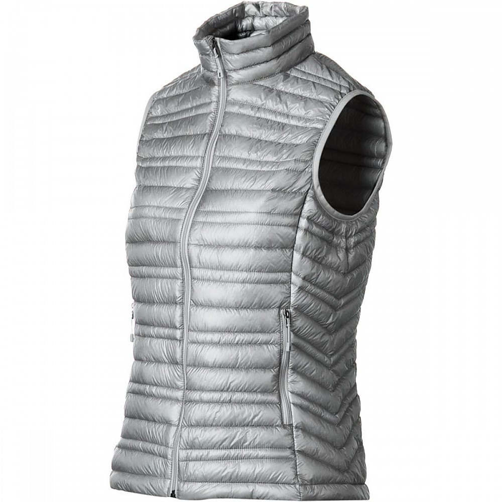 photo: Patagonia Women's Ultralight Down Vest down insulated vest